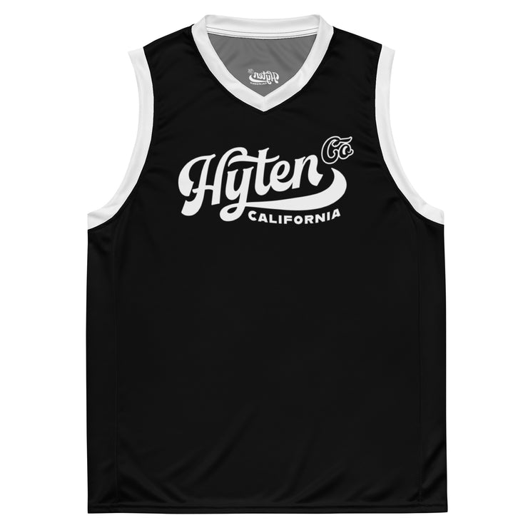 Hyten Icons Basketball Jersey