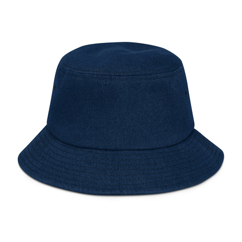 Hyten Icons Denim bucket hat