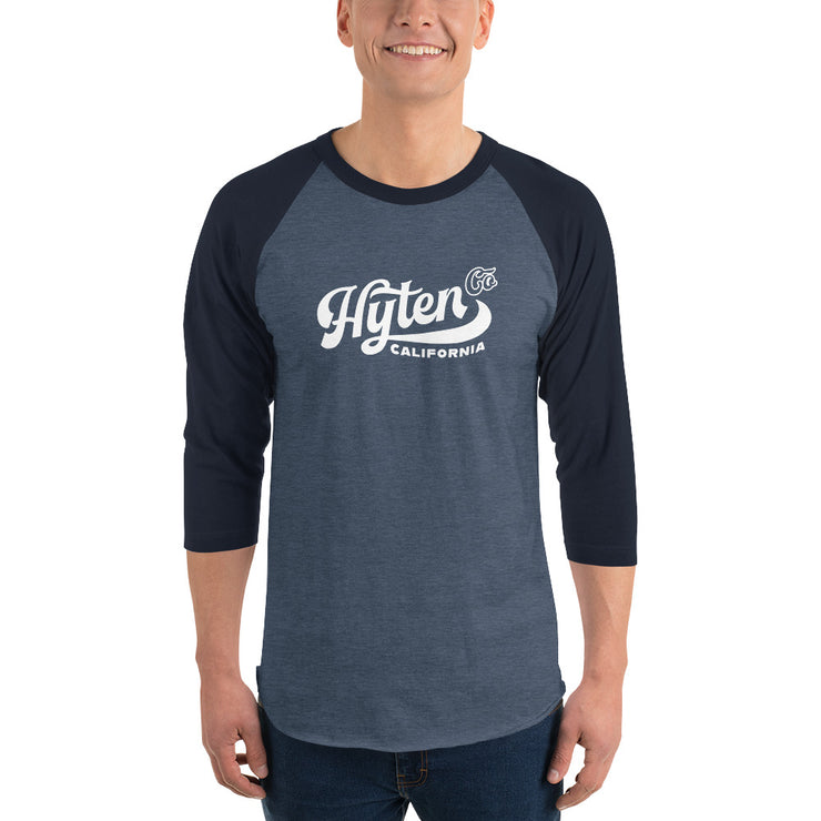 Hyten Icons 3/4 Sleeve Shirt