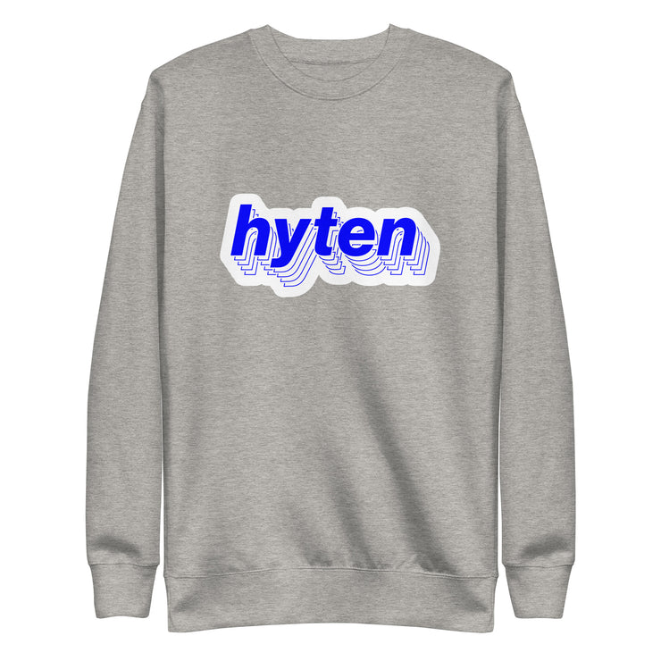 Hyten Legends Pullover Sweatshirt