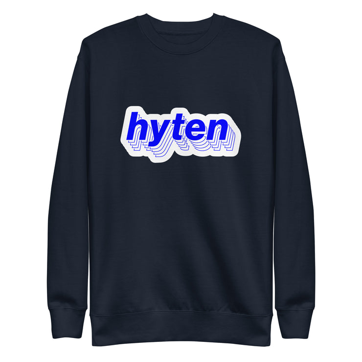 Hyten Legends Pullover Sweatshirt