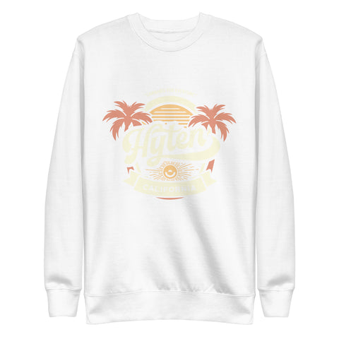 Hyten Beachside Pullover Sweatshirt